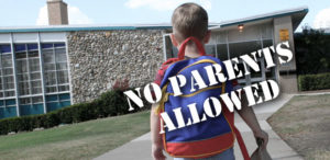 No Parents Allowed
