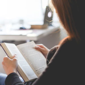 Child Reading