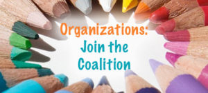 Organizations: Join the Coalition