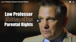 Law Professor Attacks Parental Rights