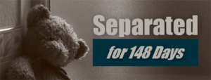 Separated for 148 Days