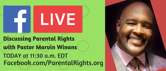 Facebook Live with Pastor Winans