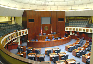 Florida Senate Chamber