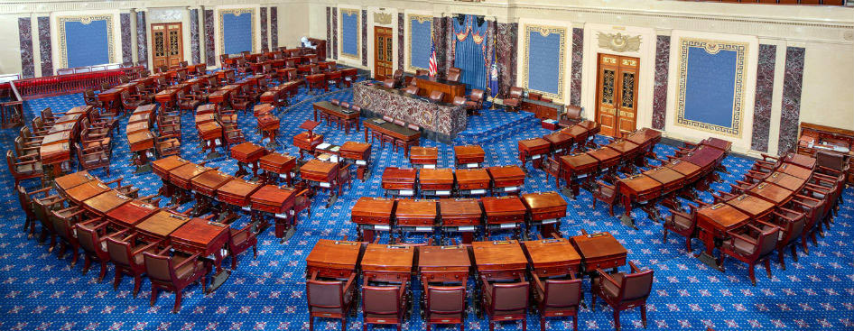 US Senate - CAPTA reathorization debate